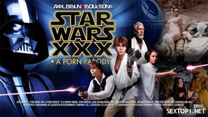 Star Wars XXX &ndash; A Porn Parody