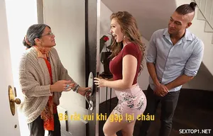 Thu&ecirc; người y&ecirc;u về ra mắt b&agrave;