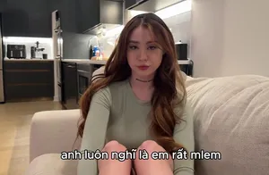 Nhỏ bạn th&acirc;n của con ghệ ngủ nhờ một h&ocirc;m v&agrave; em ấy ngon qu&aacute;