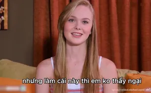 Em rất ngại khi bị quay phim, nhưng quan hệ th&igrave; em kh&ocirc;ng thấy ngại